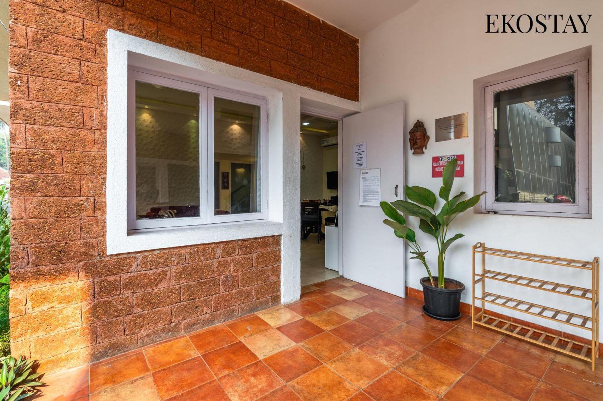 Ekostay - Signature Apartment Candolim Eksteriør bilde